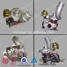 Turbocompressor GT1549 P / N: 703245-0002 751768-5004 717345-0002
